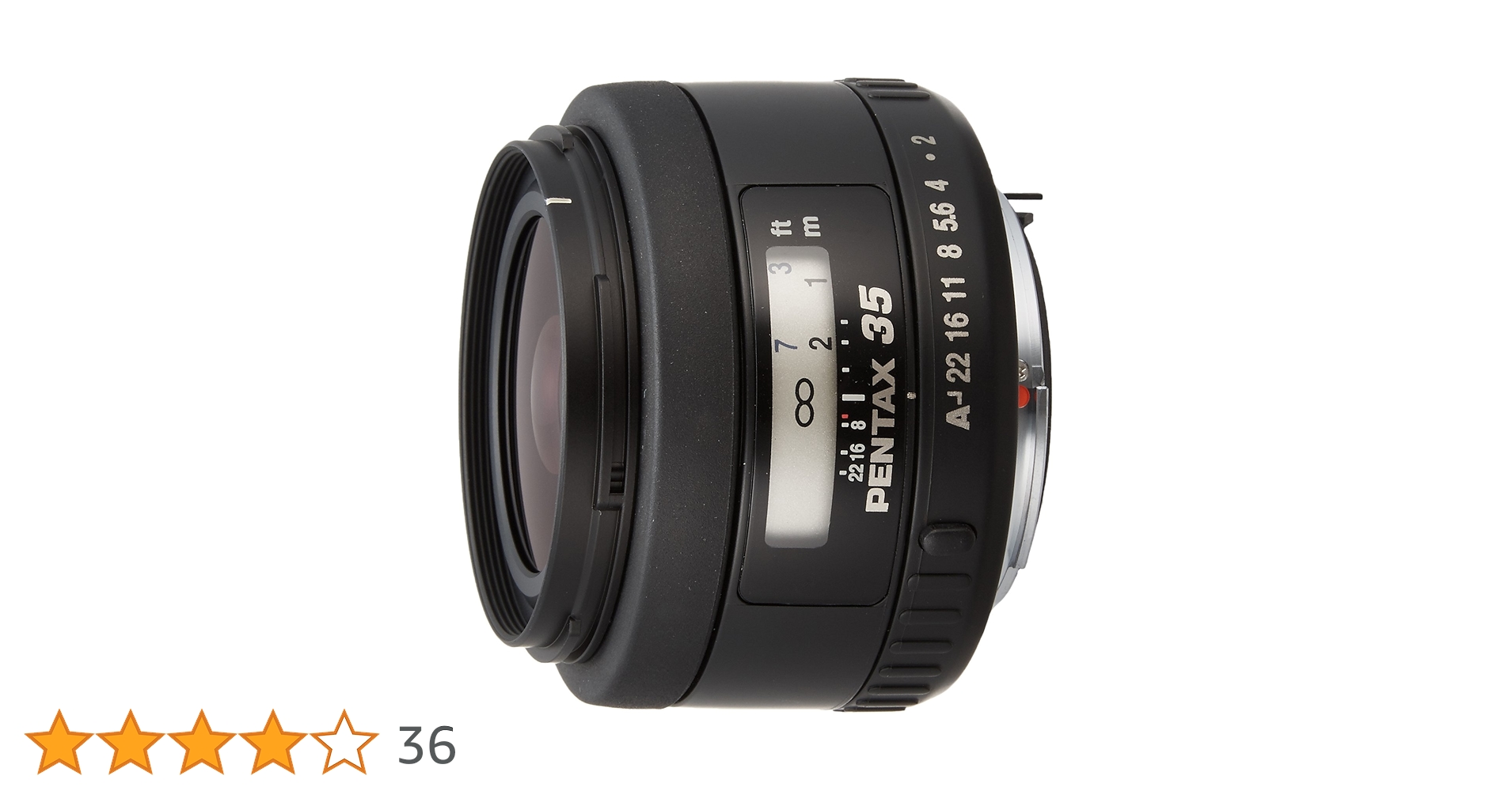 Amazon.co.jp: PENTAX 単焦点レンズ FA35mmF2AL フルサイズ対応